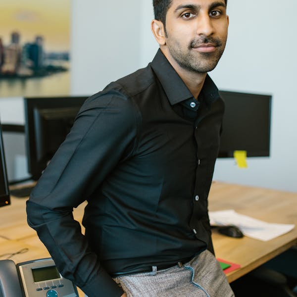 Industrial alloy manufacturing scene