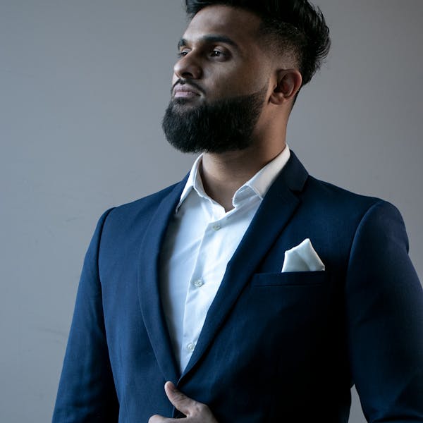 Industrial alloy manufacturing scene